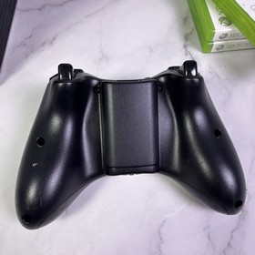 Xbox 360 S Console Model 1439 + Power, 1 Controller & 4 Games - Tested ✅