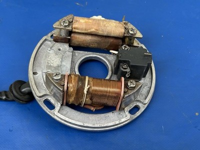 1980 1981 Yamaha Exciter 440 8J7-85500-10-00 Stator Magneto