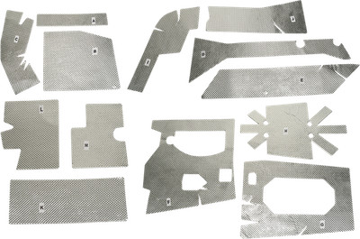 Can-Am Commander 1000 2011-2018 Heat Guard Kit DEI 902490