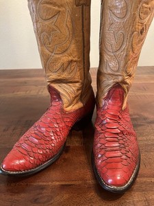 Nocona Python Boots | eBay