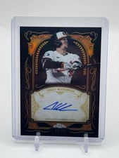 Adley Rutschman Chrome 2026 Orange /25 Auto