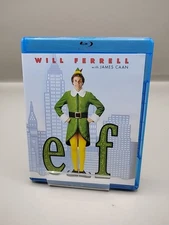 Elf (Blu-ray, 2003)