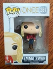 NIB Funko Pop Once Upon A Time TV Show Emma Swan #267 Vinyl Figure