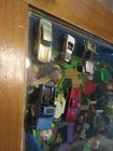 Hot Wheels Assorted Lot of 5 Vintage Toy Cars, 1970s and 1980s Era #02