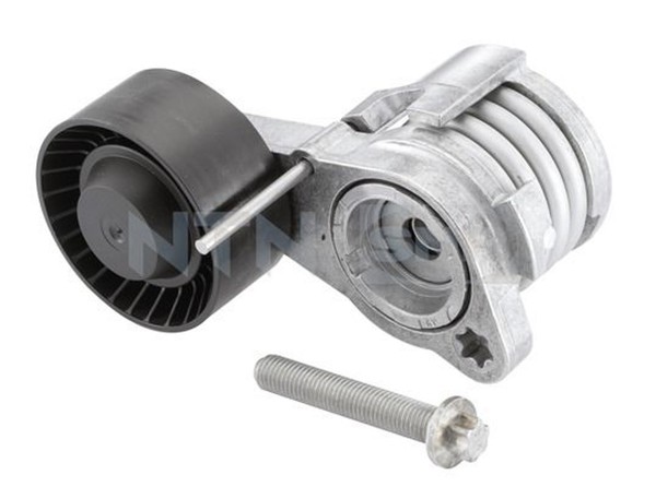 SNR Riemenspanner Keilrippenriemen GA350.94 FüR F25 BMW F10 F04 F11 X3 E61 5Er-image