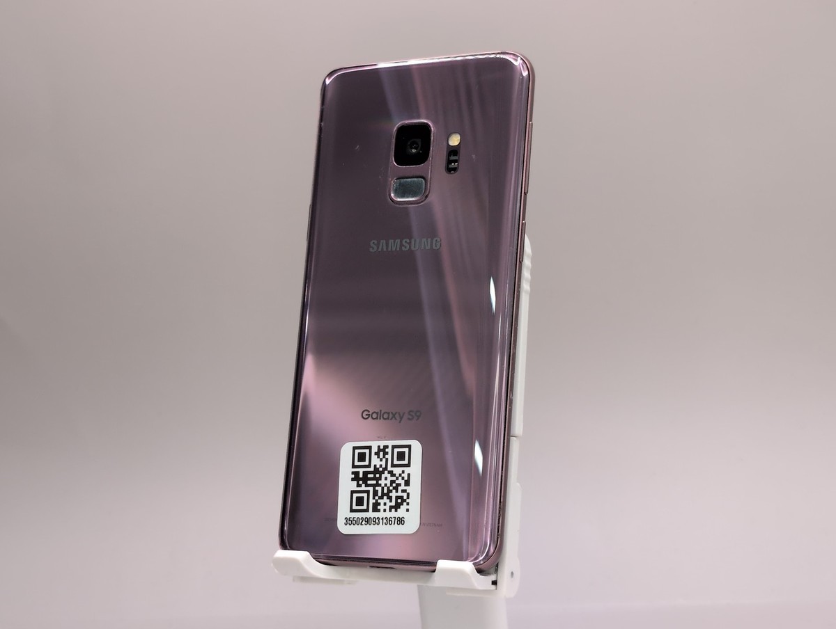 Samsung Galaxy S9 SM-G960U 64GB Lilac Purple Unlocked W082351 | eBay