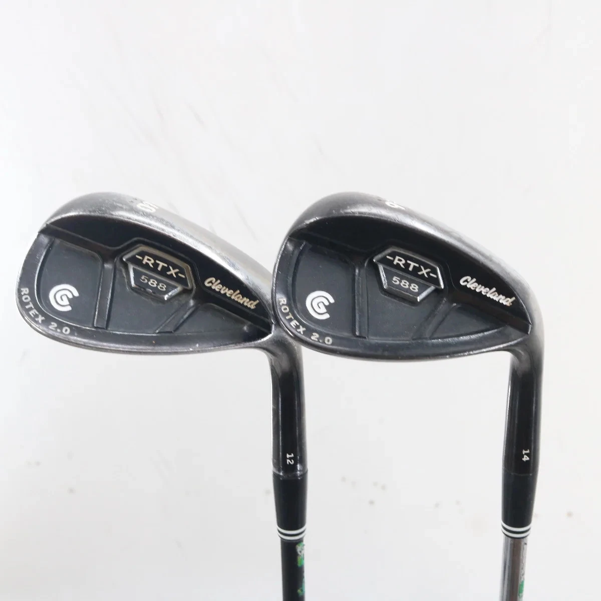 Cleveland 588 RTX Wedge Golf Clubs for sale | eBay