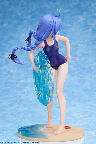 Mushoku Tensei: Jobless Reincarnation Roxy Migurdia -costume da bagno blu navy-figurina - Foto 3 di 7