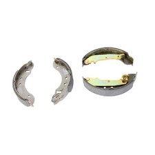 Bremsbackensatz hinten für Ford Escort 3 GAA ALD AWA 4 GAF ALF AVF AWF | 244911