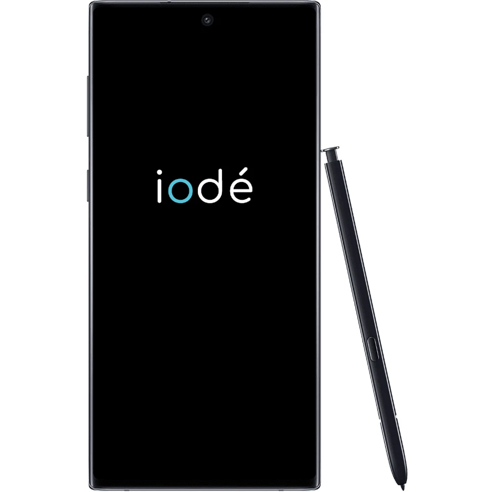 Samsung Galaxy Note 10+ | iodéOS | Privacy Phone | No Tracking or Bloatware - Photo 1/1