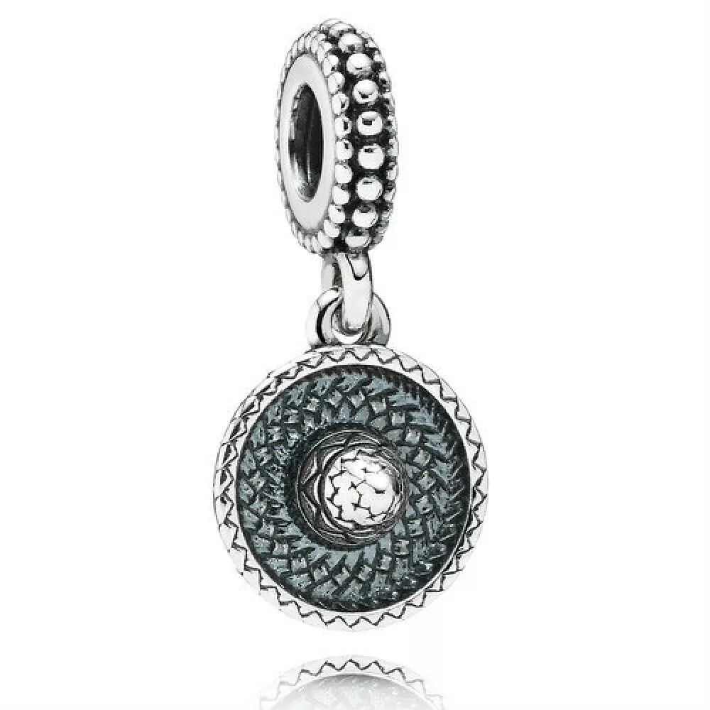 Sombrero pandora hotsell charm