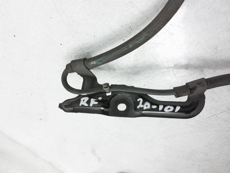 07 08 09 10 11 12 Cable sensor de velocidad del pasajero delantero Lexus Es350 89542-33090 OEM Foto 4 de 4