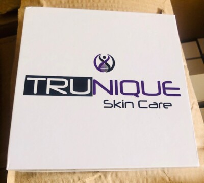 Trunique Skin Care Exfoliating Gel(15ml) & Anti-Aging Collagen Serum(15ml)!