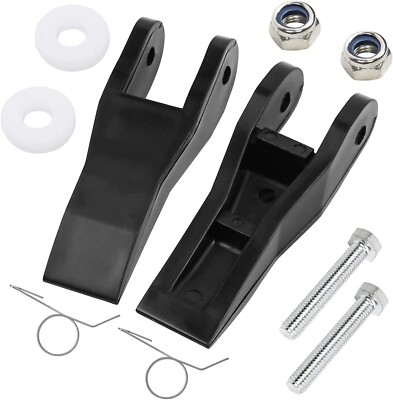Flipper Replacement Kit 29-1 Compatible with Werner Aluminum and Fiberglass Exte