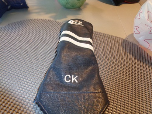 Winston Collection fairway wood head cover---very good condition