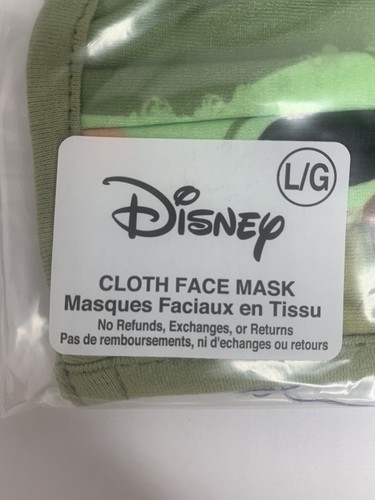 Disney Baby Yoda Mask. Family 4-pack. 2 Large & 2 Medium Size. - Picture 6 of 9