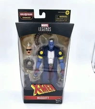 Marvel Legends Series X-Men Maggott 6" Action Figure + Build a Figure - NEW