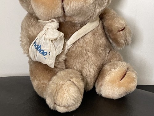Vintage 1983 Applause Boo Boo Bear 8" Plush Stuffed Toy Get Well Gift - 1 Owner - Picture 4 of 9