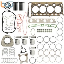For Audi Vw Cdn Cczb Engine Repair Pistons Gaskets Bearing Overhaul Kit 2.0tfsi For Audi Vw Cdn Cczb Engine Repair Pistons Gaskets Bearing Overhaul Kit 2.0tfsi