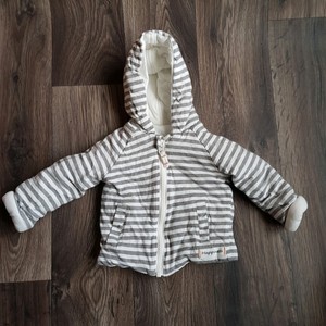 padded jacket baby boy