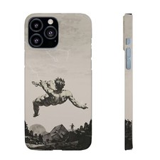 ICARUS by Hendrick Goltzius MYTHOLOGY CASE DESIGN