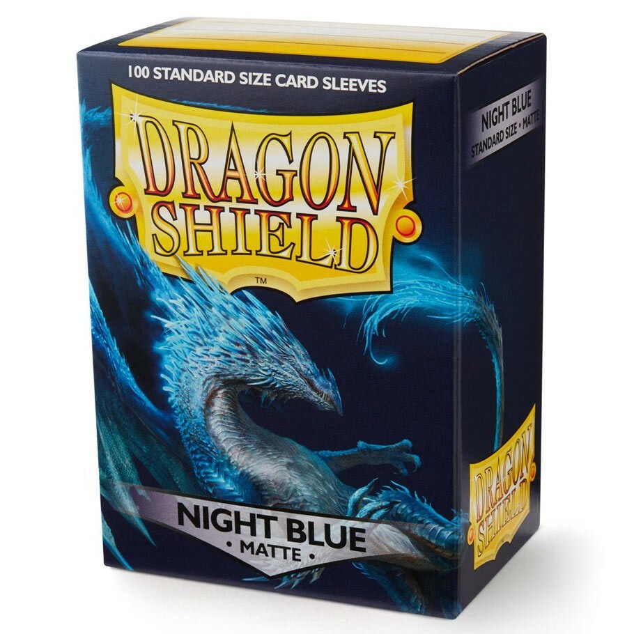 dragon skin card sleeves Dragon Shield Matte Deck Protector card sleeves Olive, Lime, Purple, Blue,  Red