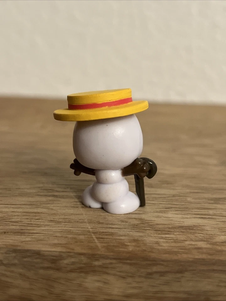 Olaf Snowman Disney Frozen Doorables Mini 1.5” Action Figure PVC Toy - Image 4 of 4