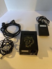 Tattoo Equipment and Wires, Power Supply Paddle, Get Inked, Tattoos