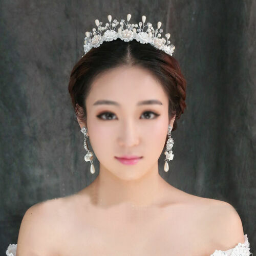 Elizabeth Bower Gilt Amaranthus Halo headpiece NEW SALE - Bridal Jewellery and Accessories | Elizabeth Bower main image 4