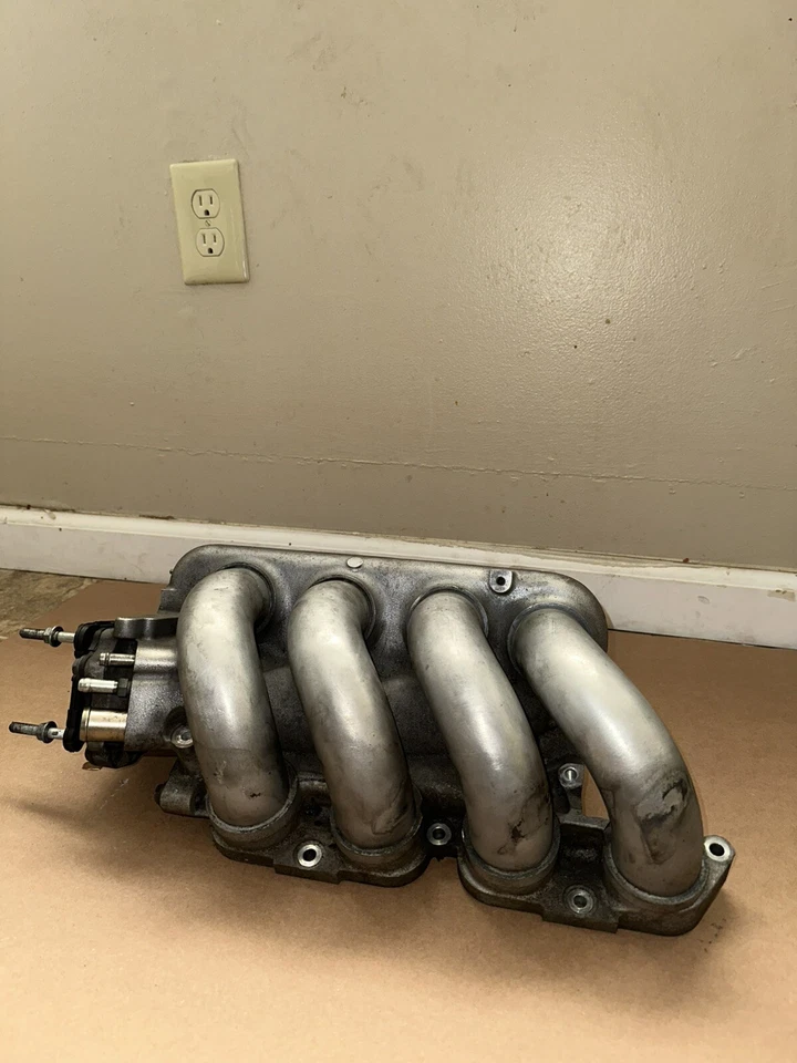 2004 Celica GTS 2zz Polished Aluminum Intake Manifold - Image 2 of 4