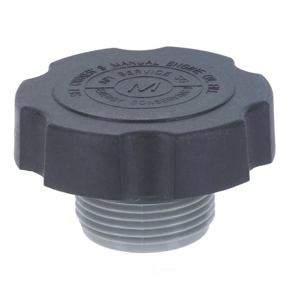 Tapa de llenado de aceite de motor para Pontiac 6000 Grand Am MOTORAD 1985-1991 Foto 4 de 4