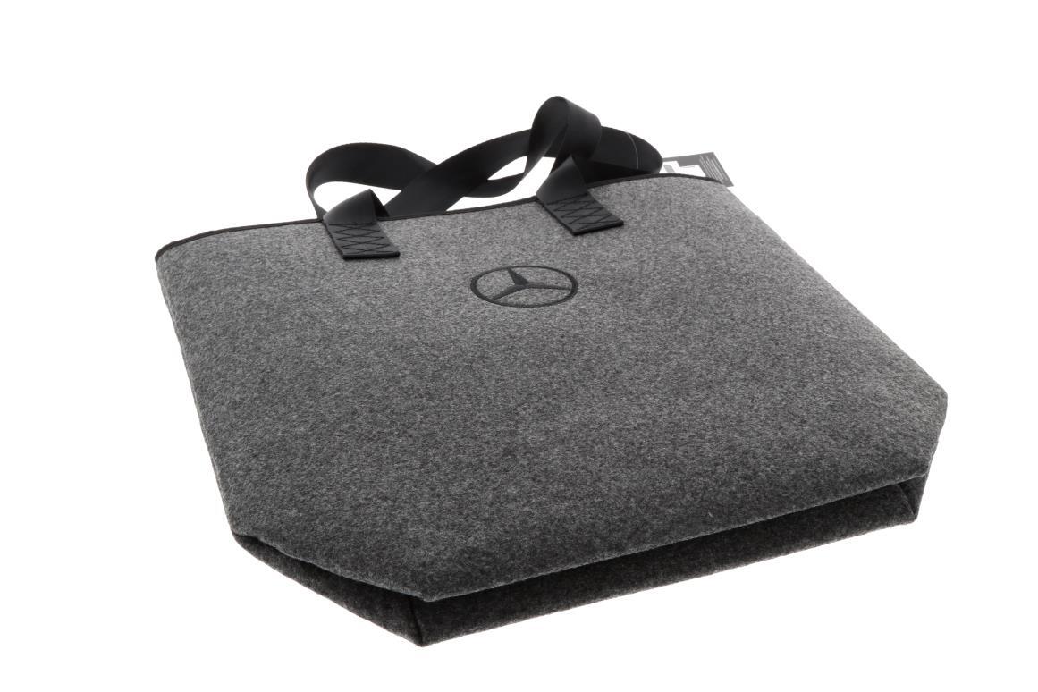 MERCEDES-BENZ Shopping Bag B66952989 New Genuine PERFECT GIFT | eBay