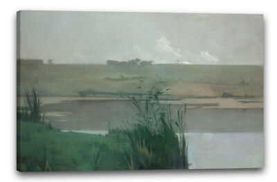 Kunstdruck John Henry Twachtman - Arques-la-Bataille