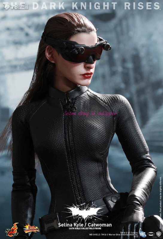 Perfect HTMms188 1/6 The Dark Knight Rises Catwoman Selina Kyle