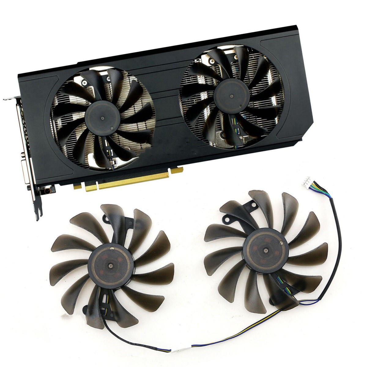 For ELSA GeForce GTX1080 1070 8GB GLADIAC Graphics Card For ELSA GeForce GTX1080 1070 8GB GLADIAC Graphics Card