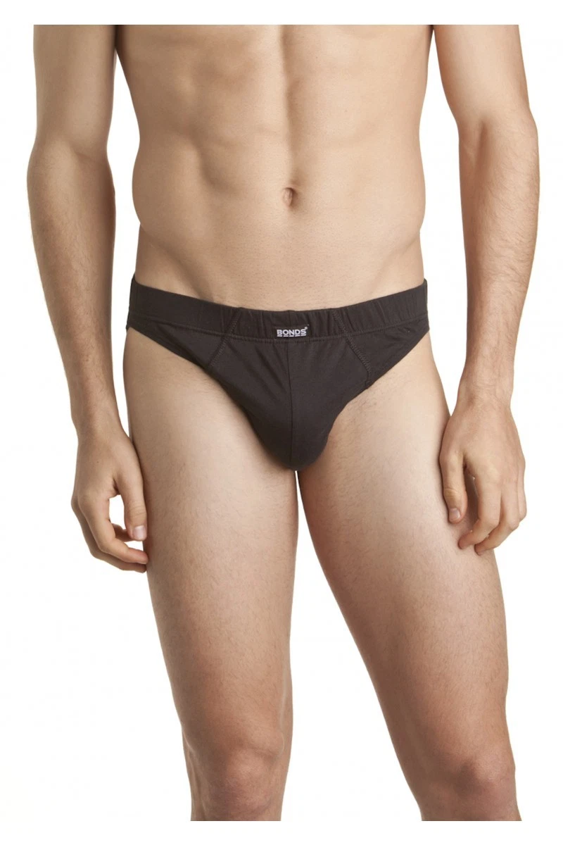 Mens Bonds Action Hipster Bikini Brief Jocks 16 Pack Cool