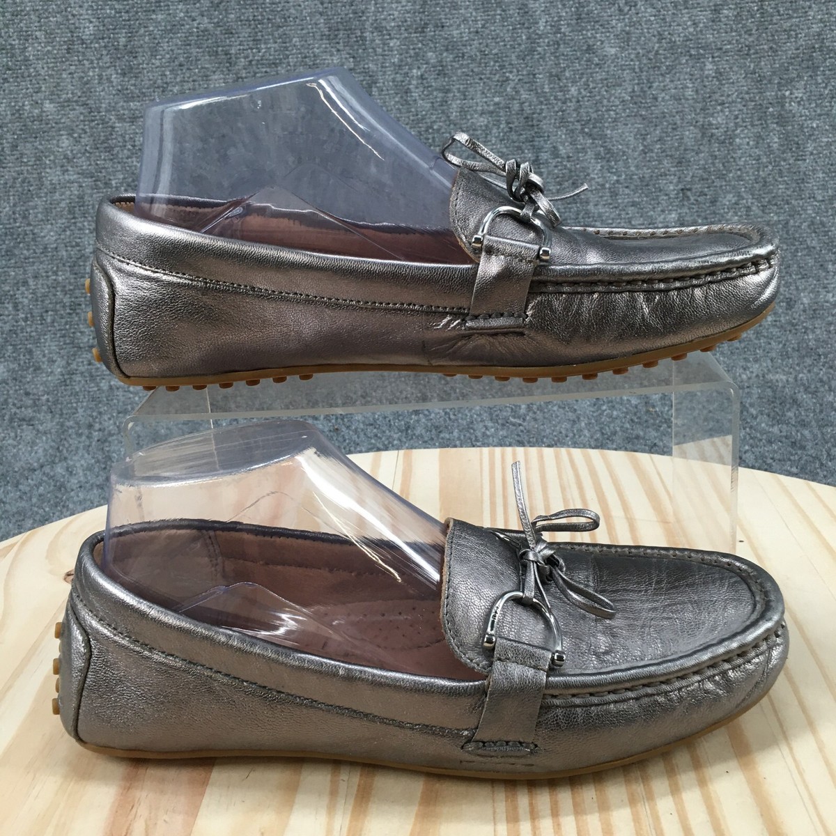 Lauren Ralph Lauren Shoes Womens B Briley II Deep Saddle