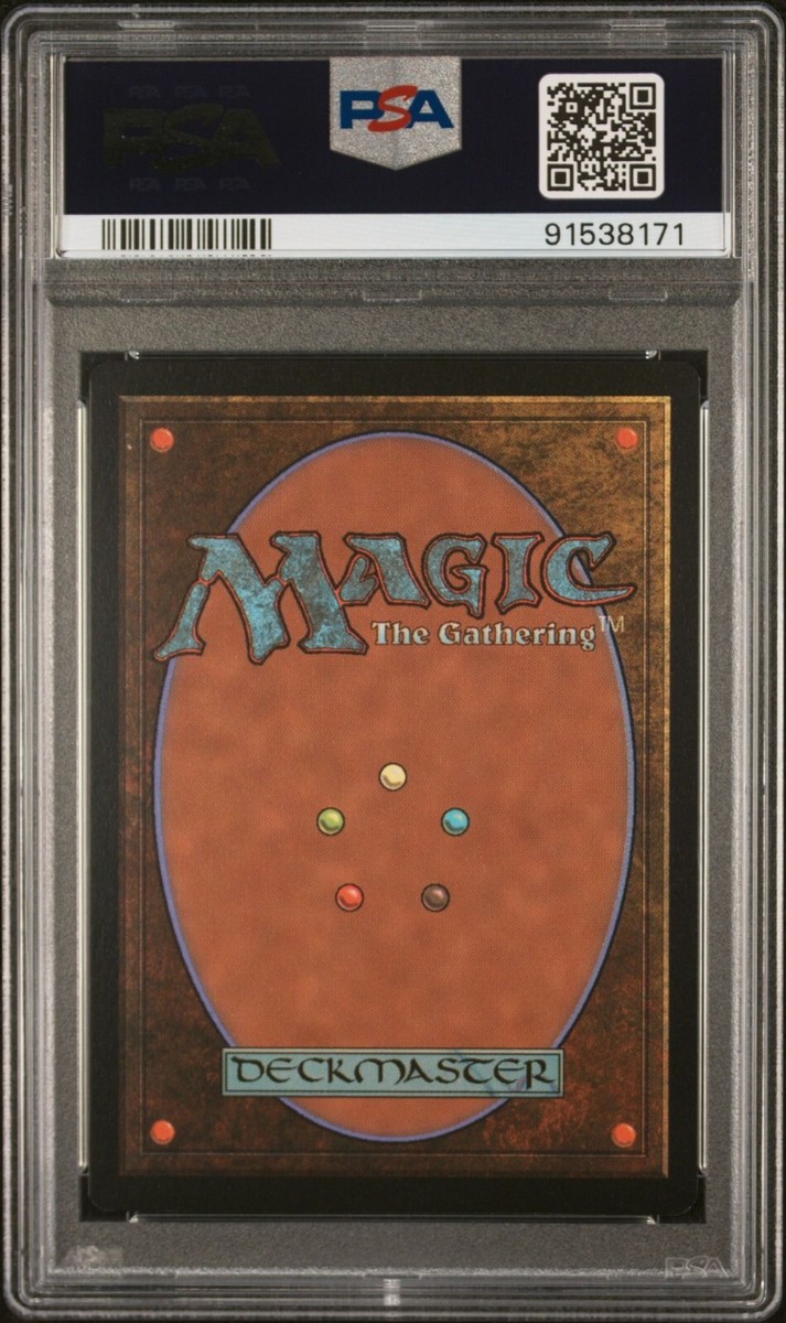 PSA 10 Secret Lair Drop: Sliver Overlord Foil #010 | eBay