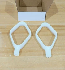 2 Pcs Cookie Dough Paddles For BOSCH Mixer For BOSCH Universal (and Plus) Mixers