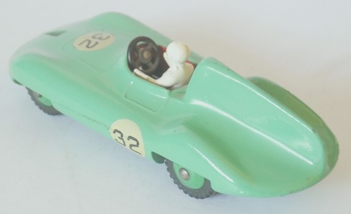 Dinky Toys No.236 Connaught Racing Car (1956-59). FREE UK P&P. - 第 9/11 張圖片