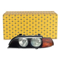 Hella 1EJ007400-051 H7 Scheinwerfer FüR BMW E39 Bis 08.2000 Links 63128362463