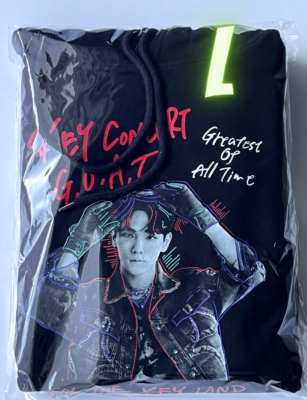 SHINee KEY G.O.A.T. Greatest Of All Time IN THE KEYLAND JAPAN