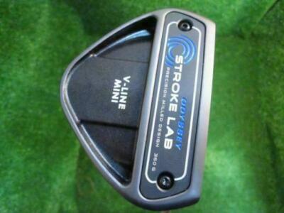 クラブ ODYSSEY STROKE LAB V-LINEMINI ODYSSEY STROKE LAB V-LINE MINI 33INCHES PUTTER 597 | eBay