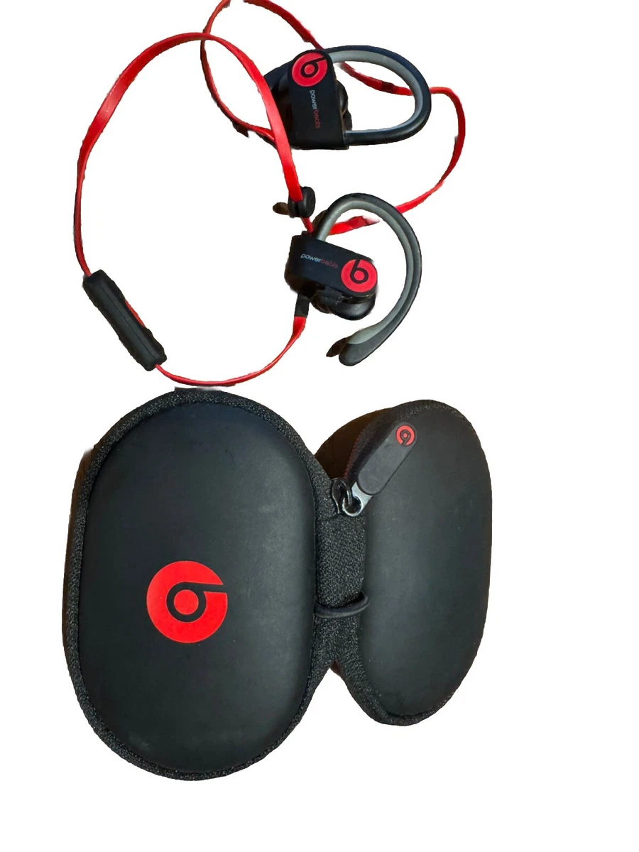 Beats by Dr. Dre Powerbeats 2 Bluetooth Sport Headphones - Black