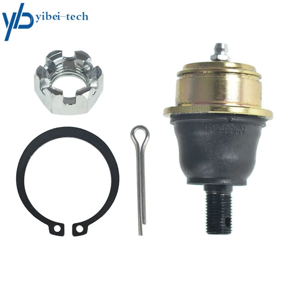 Rótulas superiores e inferiores completas para Bombardier Can-Am DS650 2000-2005 Foto 4 de 4