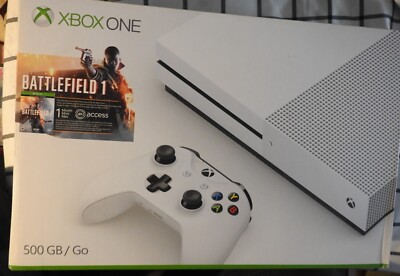 XBOX ONE CONSOLE - NEW / SEALED