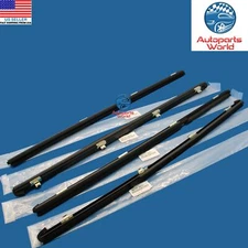 GENUINE LEXUS 04-09 RX330/350/400h FRONT & REAR INNER WINDOW WEATHERSTRIP SET