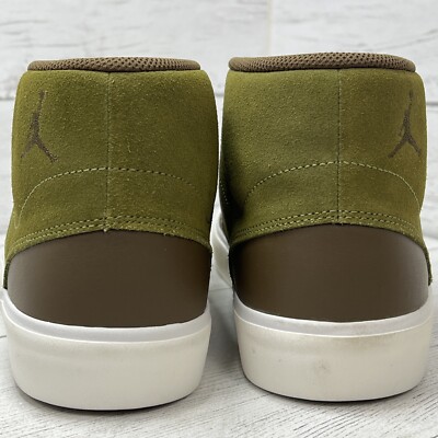 Nike Jordan Series Mid DA8026-331 Pilgrim Leather Sneaker  display picture 1