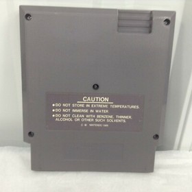 Tested EUC Authentic 3-D WorldRunner (Nintendo Entertainment System, 1987) NES