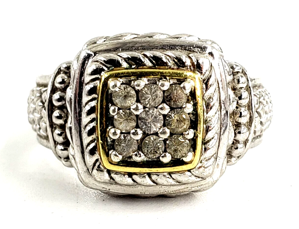 Judith ripka rings on sale ebay